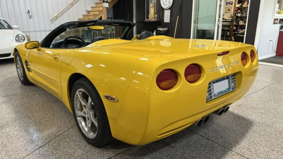 2000 Chevrolet Corvette C5 - Image 6 of 15