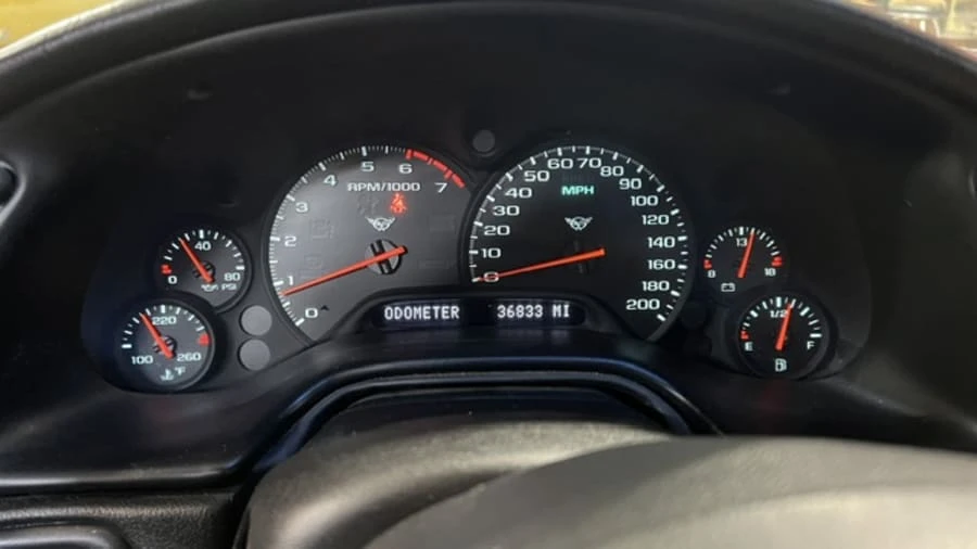 2000 Chevrolet Corvette C5 - Image 12 of 15