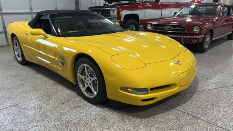 2000 Chevrolet Corvette C5 - Image 5 of 15