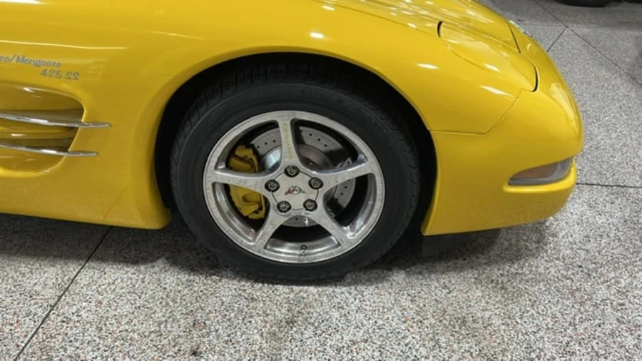 2000 Chevrolet Corvette C5 - Image 7 of 15