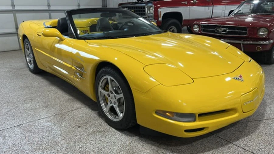 2000 Chevrolet Corvette C5 - Image 10 of 15