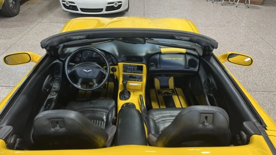 2000 Chevrolet Corvette C5 - Image 13 of 15