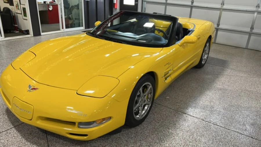 2000 Chevrolet Corvette C5 - Image 8 of 15