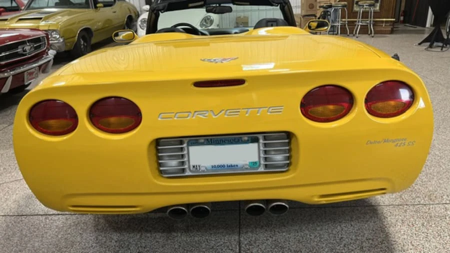 2000 Chevrolet Corvette C5 - Image 9 of 15