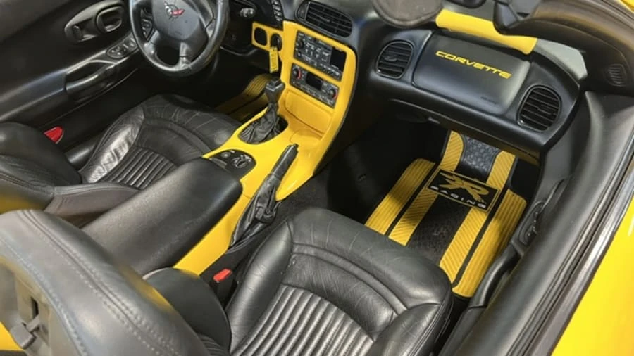 2000 Chevrolet Corvette C5 - Image 14 of 15