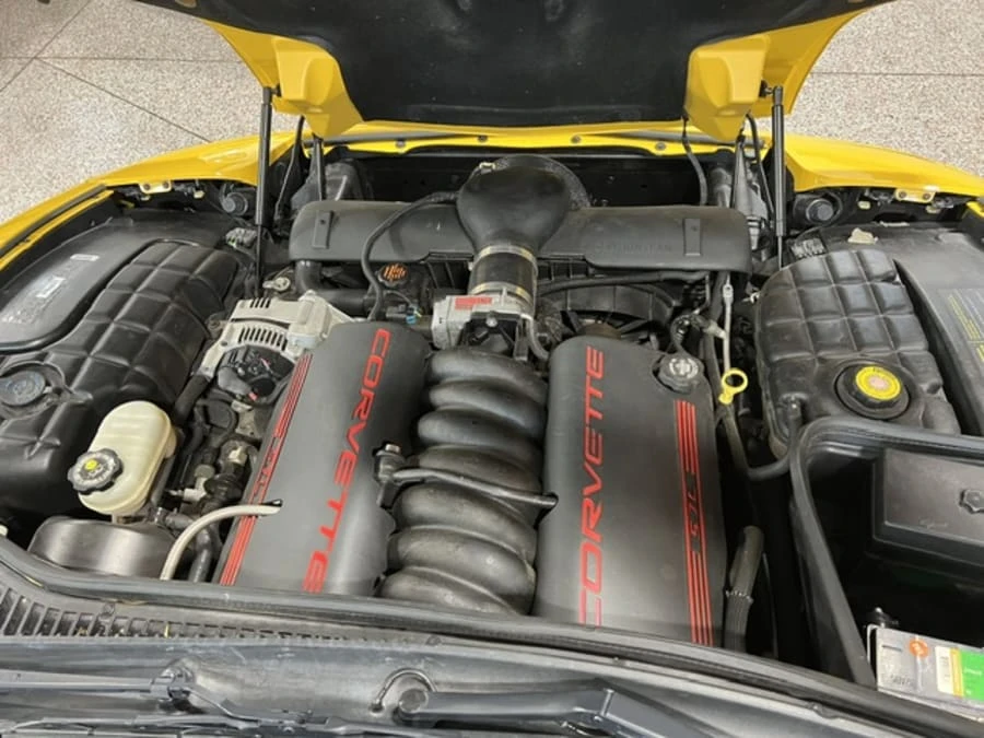 2000 Chevrolet Corvette C5 - Image 15 of 15