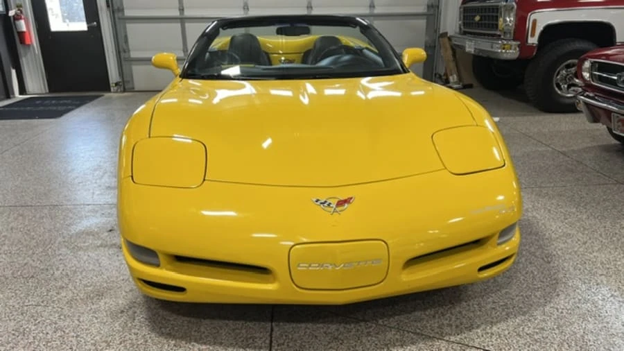 2000 Chevrolet Corvette C5 - Image 3 of 15