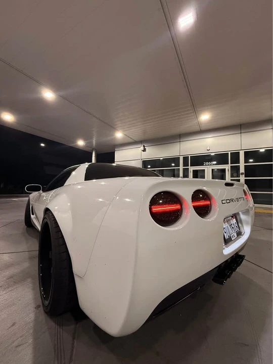 2000 Chevrolet Corvette C5 - Image 18 of 20