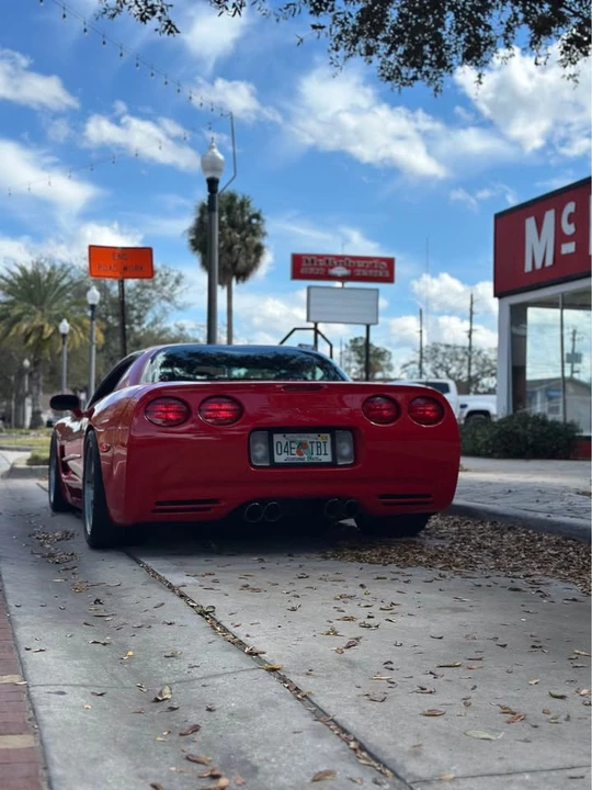 2000 Chevrolet Corvette C5 - Image 3 of 19