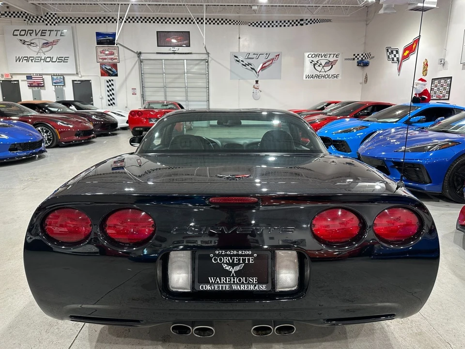 2000 Chevrolet Corvette C5 - Image 9 of 11