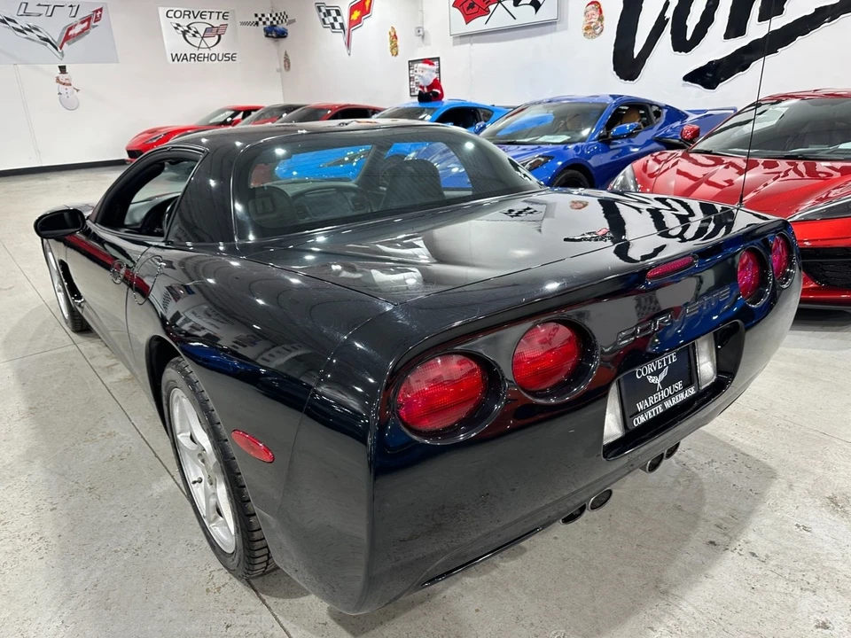 2000 Chevrolet Corvette C5 - Image 4 of 11