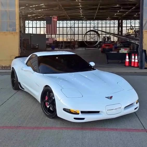 2000 Chevrolet Corvette C5 - Image 1 of 1