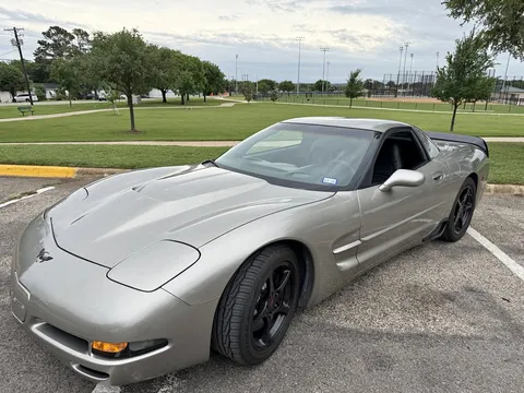 2000 Chevrolet Corvette FRC