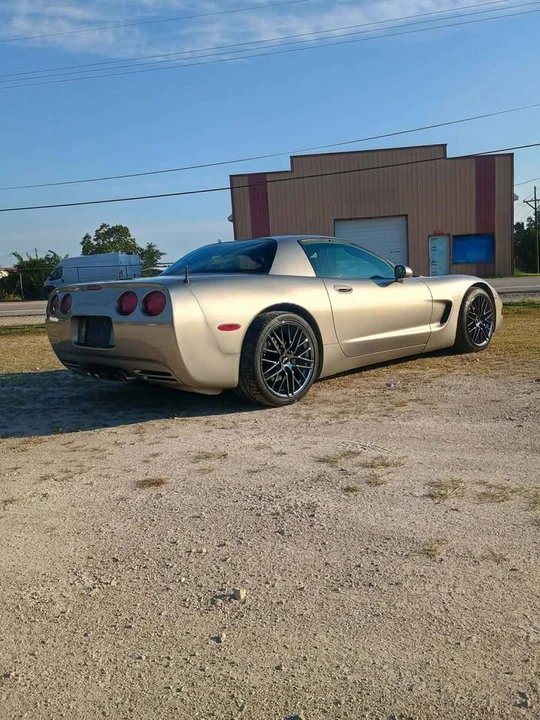 2000 Chevrolet Corvette C5 - Image 9 of 9