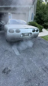 2000 Chevrolet Corvette C5 - Image 4 of 4