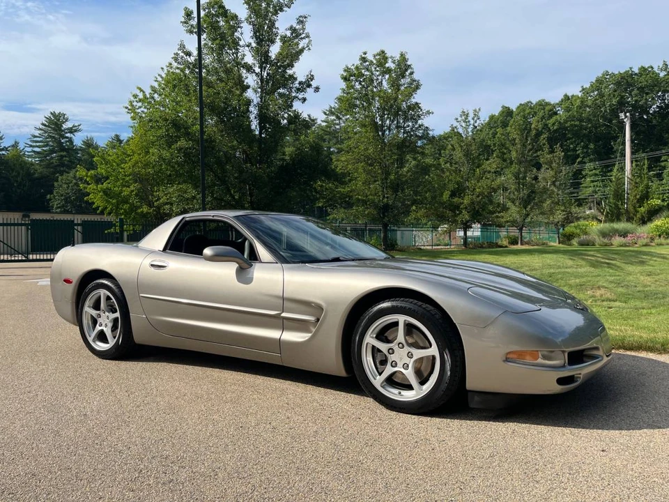 2000 Chevrolet Corvette C5 - Image 21 of 24
