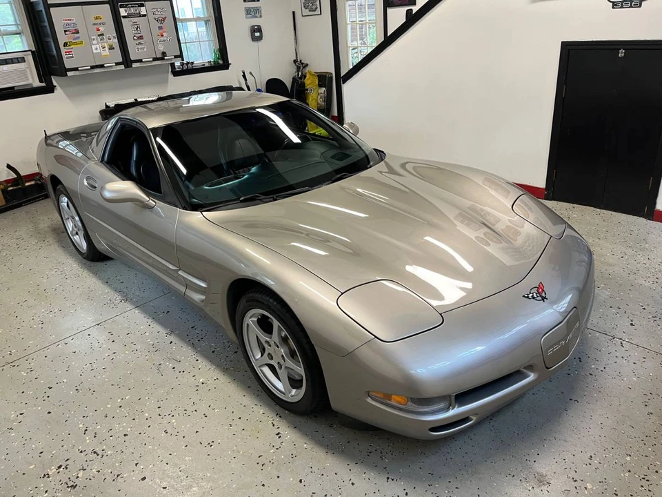2000 Chevrolet Corvette C5 - Image 7 of 24