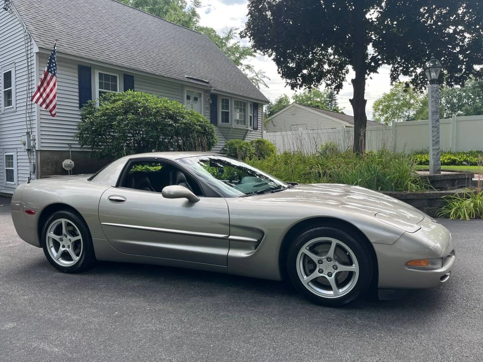 2000 Chevrolet Corvette C5 - Image 6 of 24