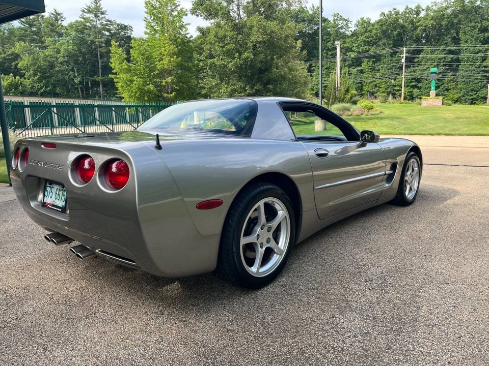 2000 Chevrolet Corvette C5 - Image 22 of 24