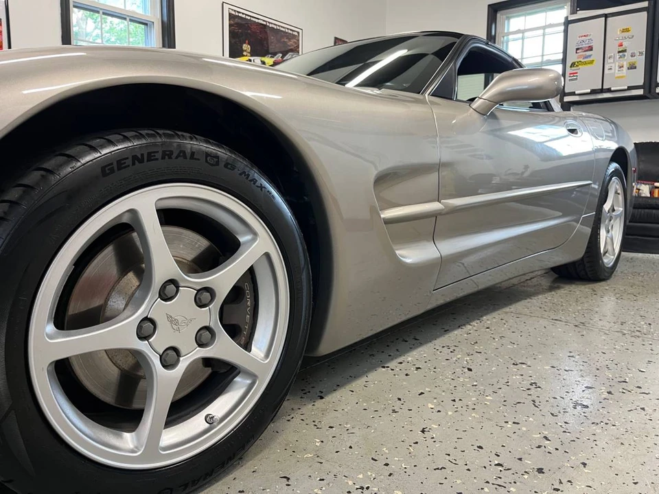 2000 Chevrolet Corvette C5 - Image 17 of 24
