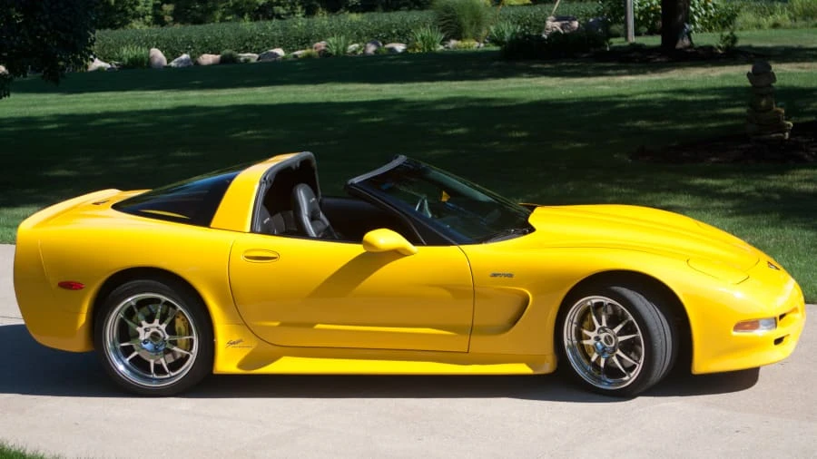 2000 Chevrolet Corvette C5 - Image 2 of 6