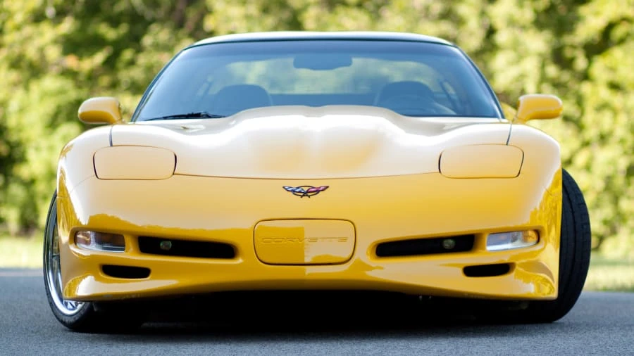 2000 Chevrolet Corvette C5 - Image 3 of 6