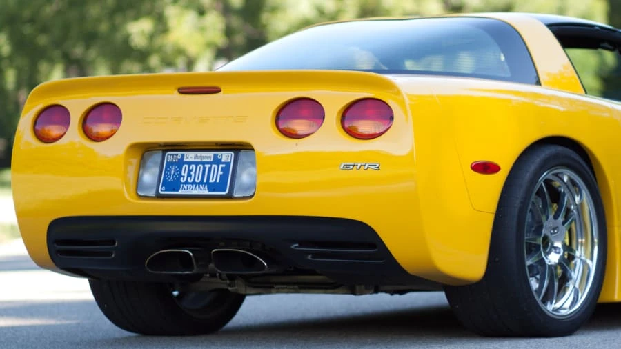2000 Chevrolet Corvette C5 - Image 4 of 6