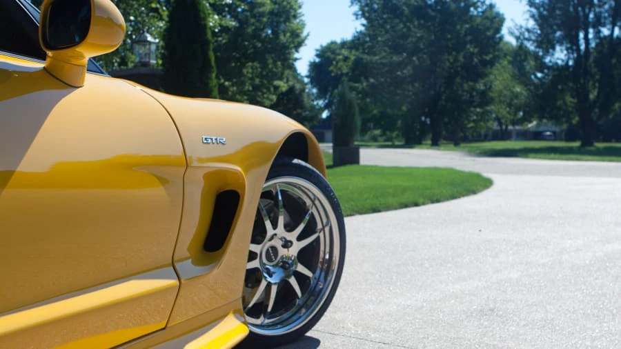 2000 Chevrolet Corvette C5 - Image 6 of 6