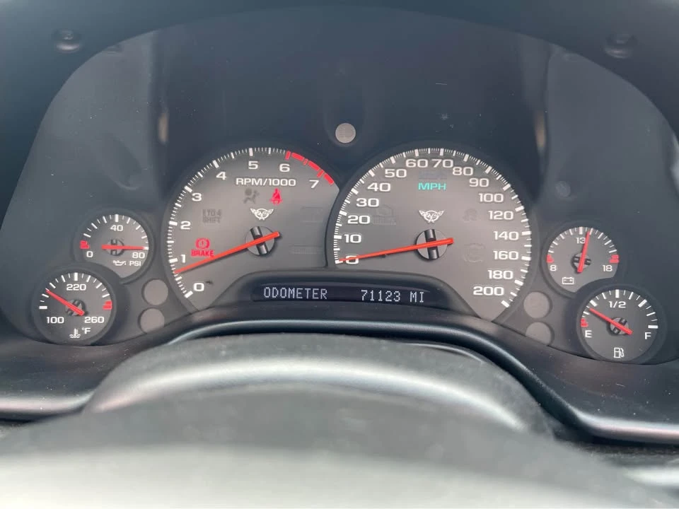 2000 Chevrolet Corvette C5 - Image 11 of 19