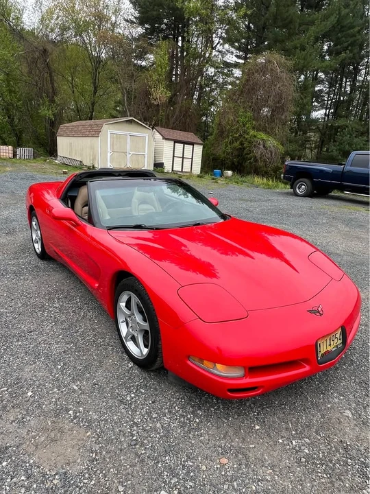 2000 Chevrolet Corvette C5 - Image 4 of 19