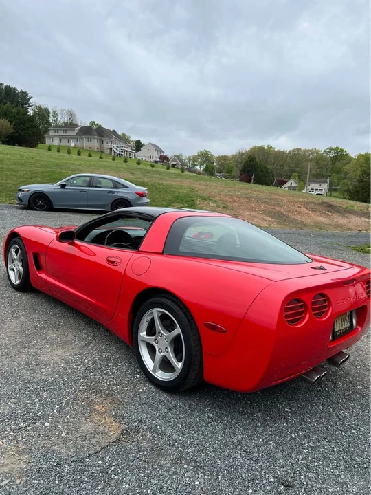 2000 Chevrolet Corvette C5 - Image 7 of 19