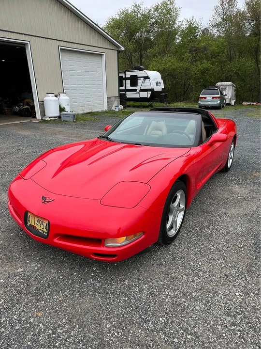 2000 Chevrolet Corvette C5 - Image 3 of 19