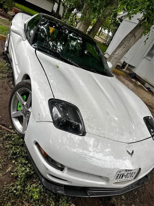 2000 Chevrolet Corvette C5 - Image 1 of 3