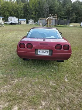 2000 Chevrolet Corvette C5 - Image 3 of 4