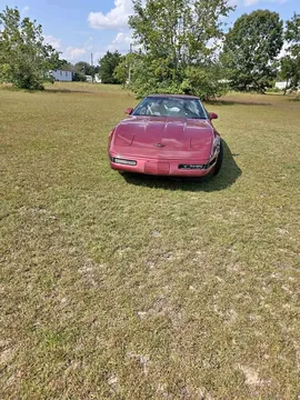 2000 Chevrolet Corvette Hard Top 2D