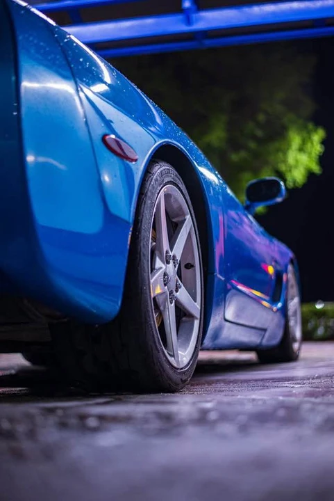 2000 Chevrolet Corvette C5 - Image 5 of 6