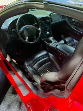 2000 Chevrolet Corvette C5 - Image 3 of 8