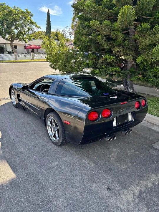 2000 Chevrolet Corvette C5 - Image 1 of 20