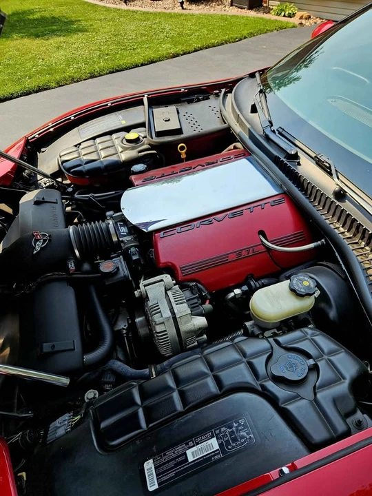 2000 Chevrolet Corvette C5 - Image 10 of 18