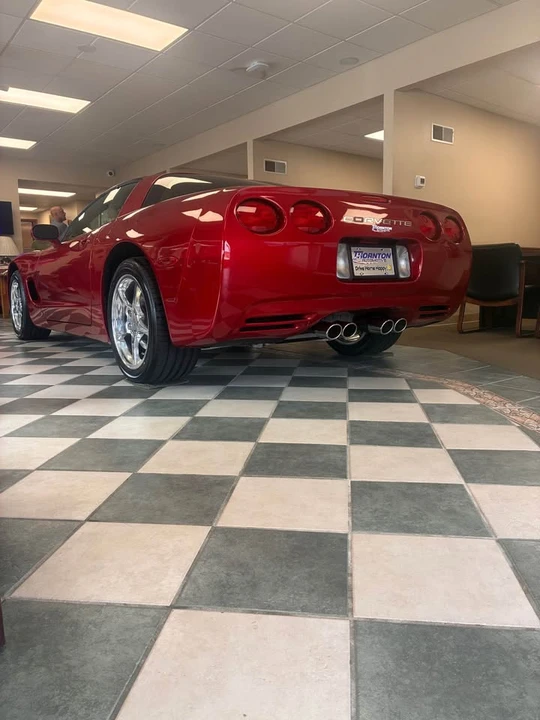 2000 Chevrolet Corvette C5 - Image 6 of 11