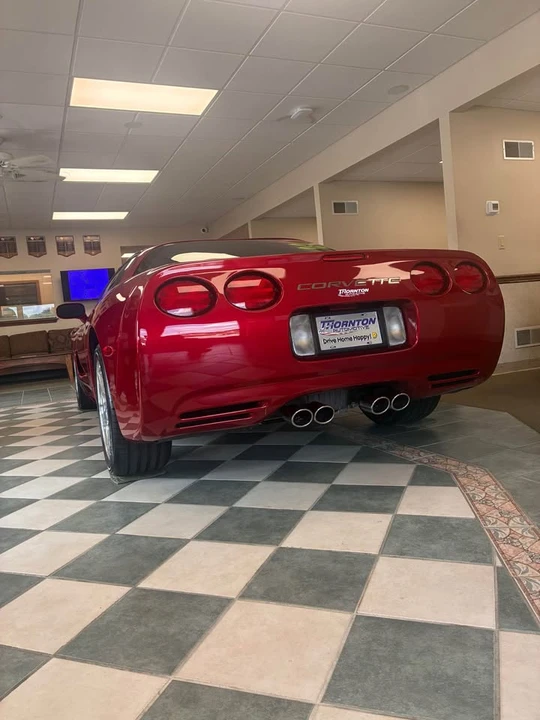 2000 Chevrolet Corvette C5 - Image 5 of 11