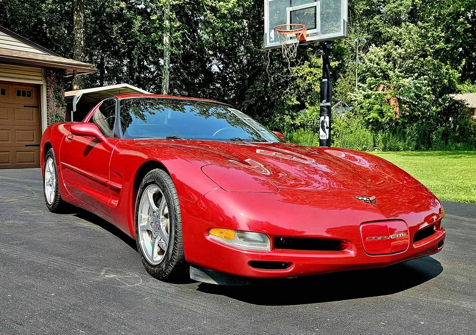 2000 Chevrolet Corvette C5 - Image 1 of 18