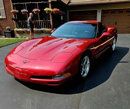 2000 Chevrolet Corvette C5 - Image 2 of 18