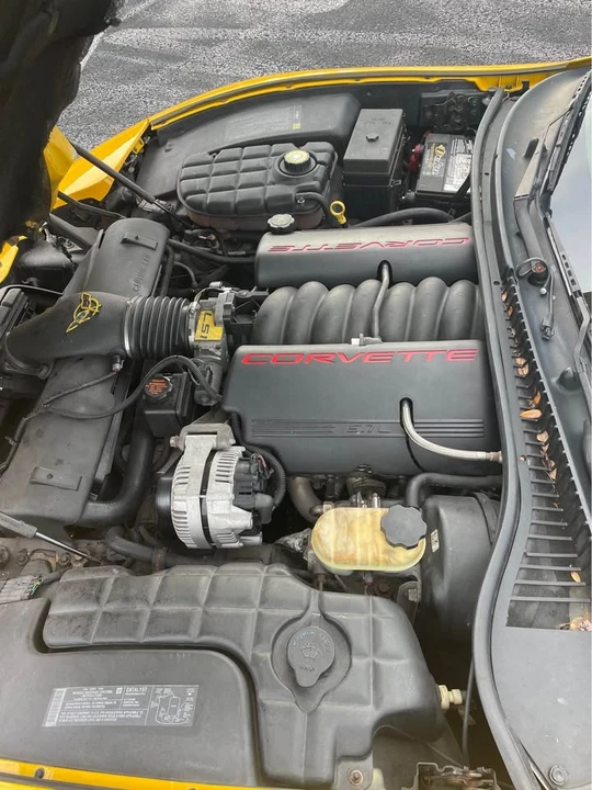 2000 Chevrolet Corvette C5 - Image 10 of 11