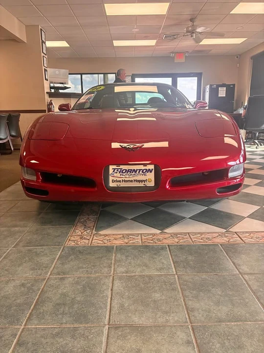 2000 Chevrolet Corvette C5 - Image 1 of 11