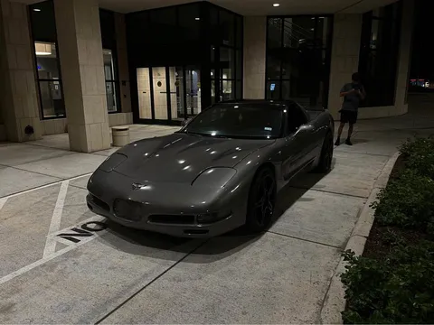 2000 Chevrolet Corvette C5 - Image 2 of 4