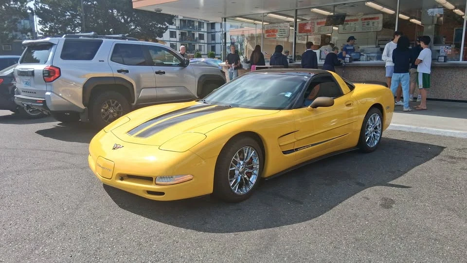 2000 Chevrolet Corvette C5 - Image 3 of 20