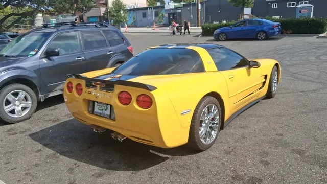 2000 Chevrolet Corvette C5 - Image 4 of 20