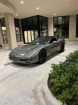 2000 Chevrolet Corvette C5 - Image 3 of 4