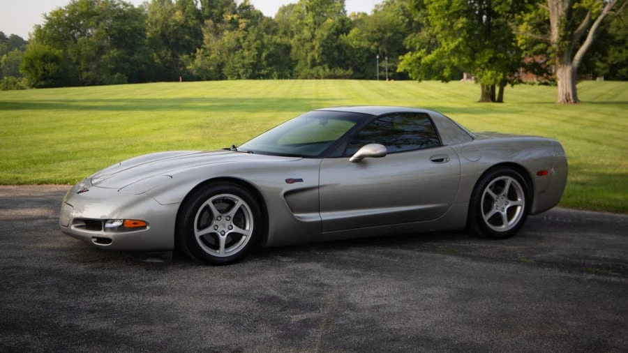 2000 Chevrolet Corvette C5 - Image 2 of 20